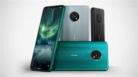 Nokia 7.2 specs .